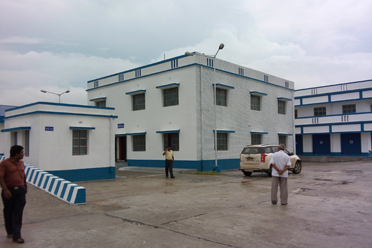 Administrative Building,Khargram Krishak Bazar
